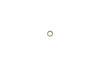 Antique Brass 4mm Round 21 Gauge OPEN Jump Rings - 20 Pieces