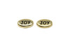 Joy Bead - Gold Plated