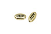 Joy Bead - Gold Plated