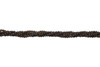 Smoky Quartz Polished 4mm Round