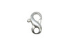Sterling Silver Medium Infinity Clasp