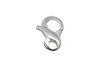 Sterling Silver Large Infinity Clasp