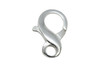 Sterling Silver Extra Large Infinity Clasp