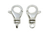 Sterling Silver 9.5x19mm Swivel Clasp