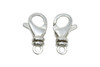 Sterling Silver 7.5x16mm Swivel Clasp