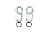 Sterling Silver 5.5x14mm Lobster Clasp