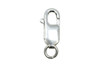 Sterling Silver 6x16mm Lobster Clasp