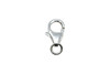 Sterling Silver 6x10mm Trigger Clasp
