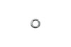 Sterling Silver 4mm Round 19 Gauge OPEN Jump Rings - 10 Pieces