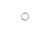 Sterling Silver 9mm Round 16 Gauge OPEN Jump Rings - 10 Pieces