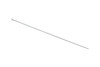 Sterling Silver 1.5" Long 24 Gauge Head Pins - 10 Pieces