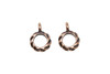 Copper Plated Twist Bail