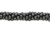 Shungite Polished 6mm Round