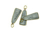 Stone 13x35mm Small Buddha Amulet