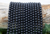 Black Onyx Matte 6mm Round