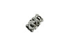 Stainless Steel 11x17mm Large Hole Tube