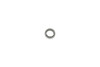 Stainless Steel 3x8mm Large Hole Spacer Bead
