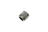 Stainless Steel 12x13mm Large Hole Bead