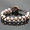 Dancing Pearl Bracelet Kit - Blush