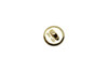 14K Gold Plated Small Magnetic Clasp