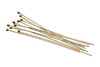 14K Gold Filled 1.5" Long 24 Gauge Ball End Head Pins - 10 Pieces