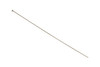 Gold Filled 2" Long 24 Gauge Head Pins - 10 Pieces