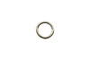 14K Gold Filled 5mm Round 22 Gauge CLOSED Jump Rings - 10 Pieces