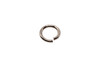 Rose Gold Plated 6mm Round 21 Gauge OPEN Jump Rings - 20 Pieces