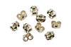 14K Gold Filled Earring Backs - 10 Pieces