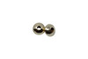 14K Gold Filled 3.6x2mm Saucer Beads - 10 Pieces