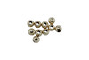 14K Gold Filled 2mm Round Beads - 10 Pieces