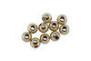 14K Gold Filled 3mm Round Beads - 10 Pieces