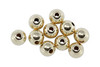 14K Gold Filled 5mm Round Beads - 10 Pieces