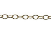 14K Gold Filled 3x4mm Chain - Sold By The Inch