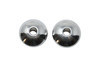Stainless Steel 8mm Saucer Bead