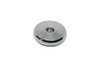 Stainless Steel 8mm Disc