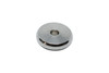Stainless Steel 8mm Disc Bead
