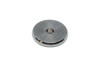 Stainless Steel 10mm Disc Bead