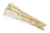 Satin Hamilton Gold 1.5" Long 24 Gauge Head Pins - 20 Pieces