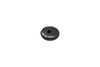 Gunmetal 7mm Nugget 1.5mm Hole Bead - 10 Pieces