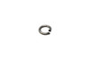 Antique Silver 3mm 22 Gauge OPEN Jump Rings - 20 Pieces