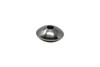 Stainless Steel 8mm Rondel Beads - 20 Pieces