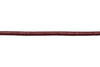 Corida Red 1.5mm Leather Cord - Sold by the Foot