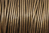 Kansas 1.5mm Leather Cord - Sold by the Foot