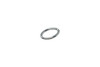 Sterling Silver 3.5x5.3mm Oval 22 Gauge OPEN Jump Rings - 10 Pieces