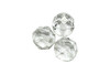 Crystal Quartz AAA Grade Polished 16mm Faceted Round