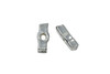 Hill Tribe Sterling Silver 9x2mm Stick Bead
