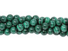 Malachite Grade A Polished 6mm Round