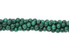 Malachite Grade A Polished 6mm Round