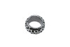 Stainless Steel 5x10mm Rondelle Coral Bead